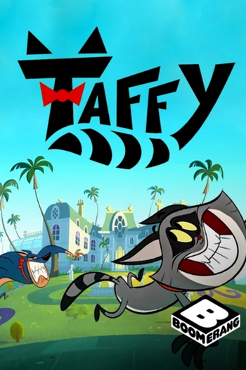 Poster de Franquia Taffy (2019) (2019)