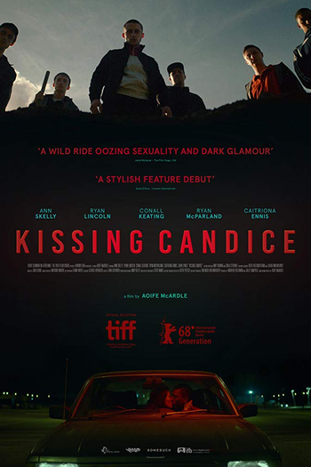  de Filme Kissing Candice (2017)