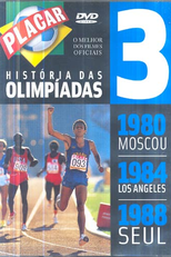 História das Olimpíadas O Melhor dos Filmes Oficiais 3 (História das Olimpíadas O Melhor dos Filmes Oficiais 3)