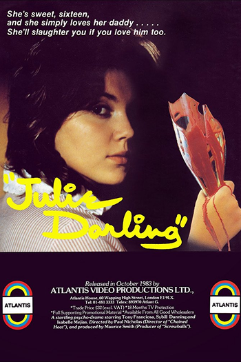  de Filme Julie - Anjo ou Demônio? (1983)