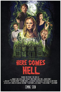 Here Comes Hell - Poster / Capa / Cartaz - Oficial 1