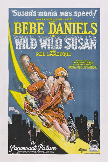 Poster de Filme Renovando o Mundo (1925)