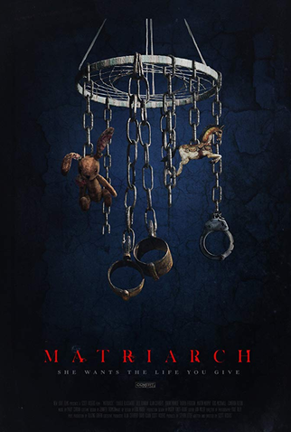 Poster 2 de Filme Matriarch (2018)