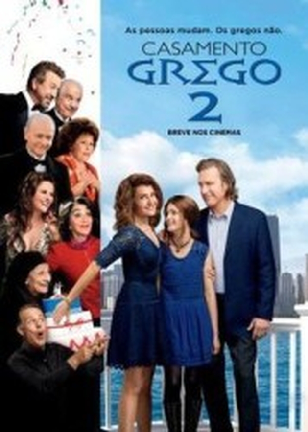 Crítica: Casamento Grego 2 (“My Big Fat Greek Wedding 2”) | CineCríticas