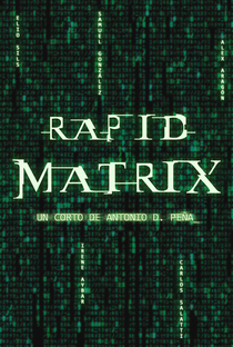 Rapid Matrix - Poster / Capa / Cartaz - Oficial 1
