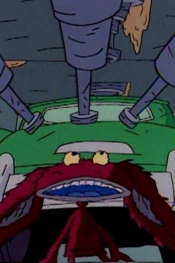 Poster de Episódio Slick Ick (1997)