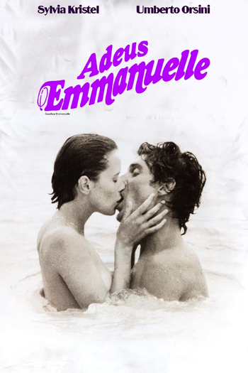  de Filme Adeus, Emmanuelle (1977)