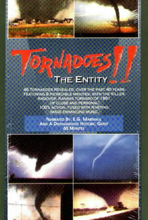 Tornadoes: The Entity - Poster / Capa / Cartaz - Oficial 1