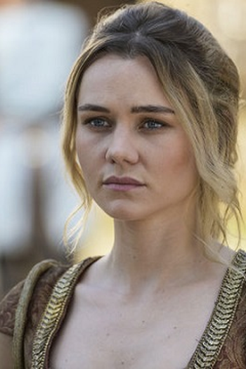 Poster de Episódio She is Not a God (2020)