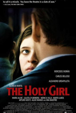 Poster 4 de Filme A Menina Santa (2004)