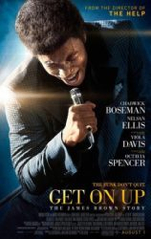Crítica: James Brown (“Get on Up”) | CineCríticas