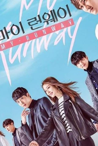 Poster 3 de Série My Runway (2016)
