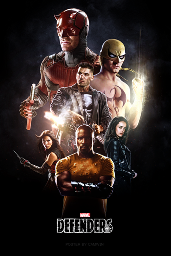  de Série Os Defensores (2017)
