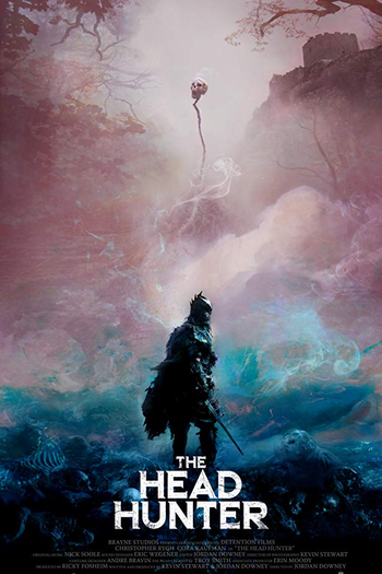  de Filme O Caçador de Cabeças (2018)
