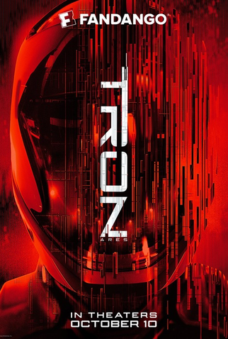 Poster 14 de Filme Tron: Ares (2025)