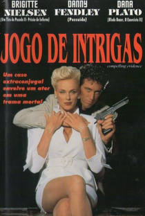 Jogo de Intrigas - Poster / Capa / Cartaz - Oficial 2