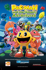 Pac-Man e as Aventuras Fantasmagóricas (Volume 1) (Pac-Man and the Ghostly Adventures)