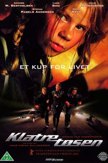 Poster de Filme Ainda Pego Essa Alpinista (2002)