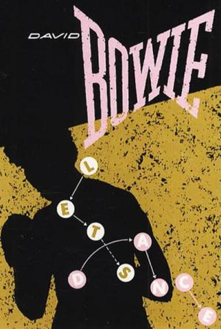 Poster 1 de Curta David Bowie: Let's Dance (1983)