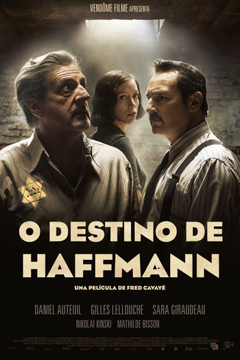  de Filme O Destino de Haffmann (2021)