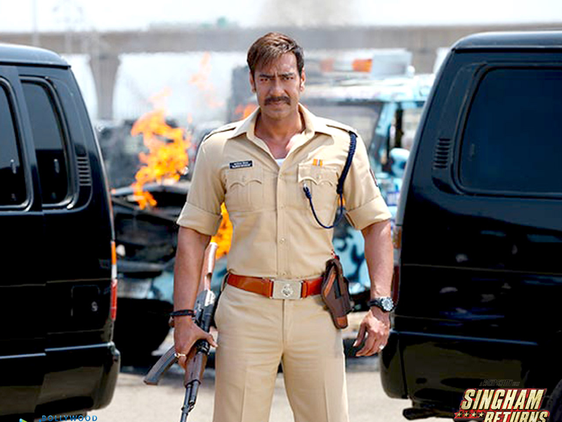 Foto 26 de Singham Returns