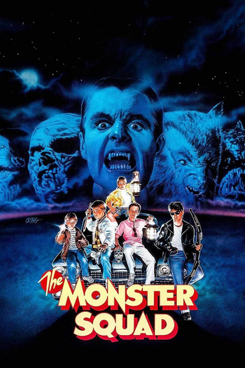  de Filme Deu a Louca nos Monstros (1987)