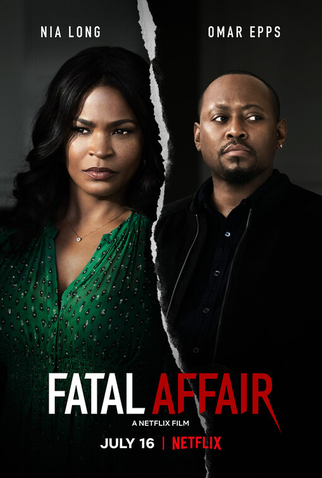Poster 1 de Filme Encontro Fatal (2020)