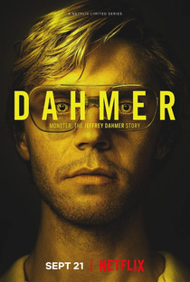 Dahmer: Um Canibal Americano - Poster / Capa / Cartaz - Oficial 1
