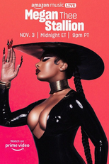Amazon Music Live with Megan Thee Stallion (Amazon Music Live with Megan Thee Stallion)