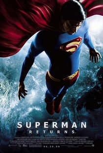 Superman: O Retorno - Poster / Capa / Cartaz - Oficial 4