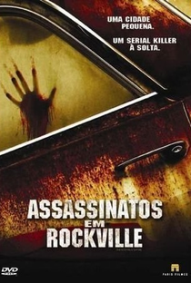 Assassinatos Em Rockville - Poster / Capa / Cartaz - Oficial 3