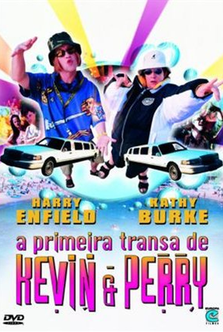 Poster 2 de Filme A Primeira Transa de Kevin & Perry (2000)