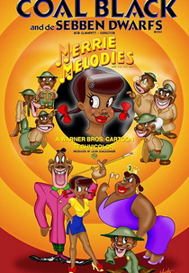 Coal Black and de Sebben Drawfs (Coal Black and de Sebben Drawfs)