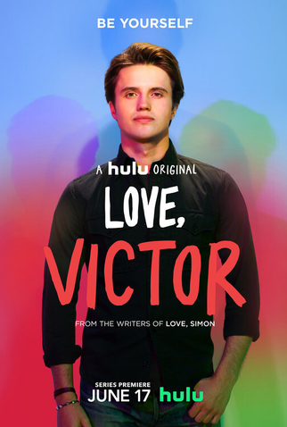 Poster 7 de Série Com Amor, Victor (2ª Temporada) (2021)
