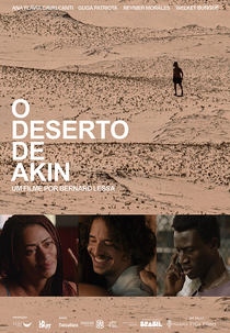 O Deserto de Akin (O Deserto de Akin)