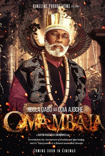Omambala - Poster / Capa / Cartaz - Oficial 2