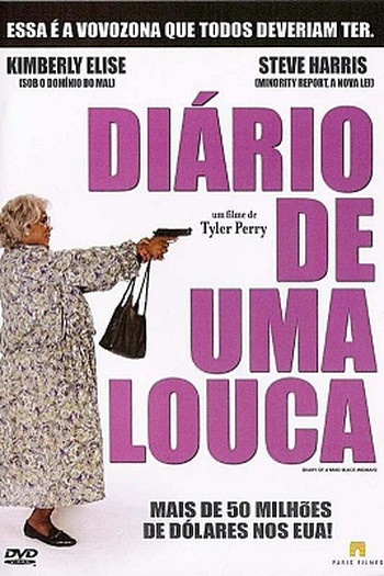  de Filme Diário de uma Louca (2005)