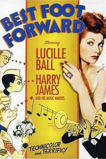 A Rainha dos Corações (Best Foot Forward)