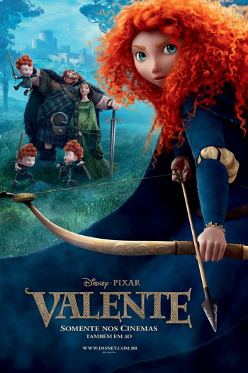  de Filme Valente (2012)