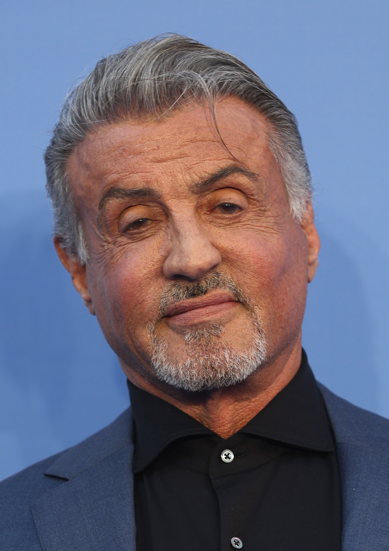 Sylvester Stallone - Foto 7