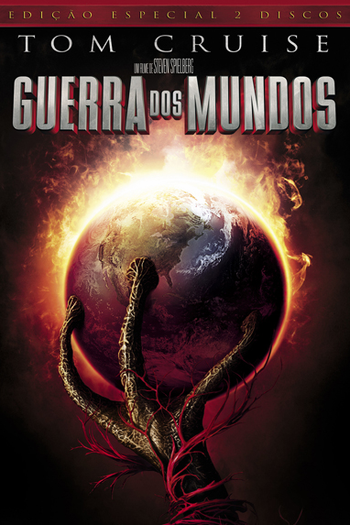  de Filme Guerra dos Mundos (2005)