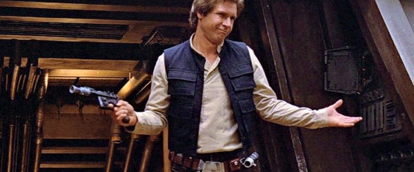 Han Solo: Derivado ganha primeira imagem