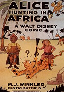 Alice Hunting in Africa (Alice Hunting in Africa)