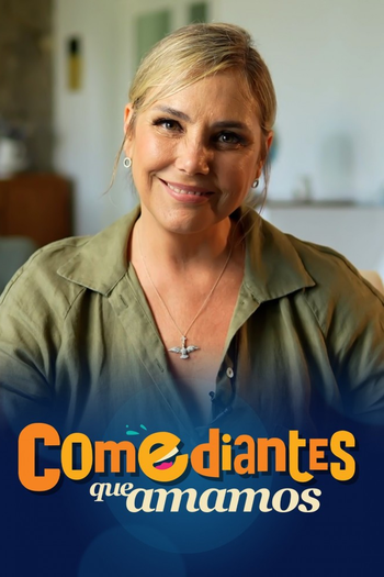 Poster de Franquia Comediantes que Amamos (2022)