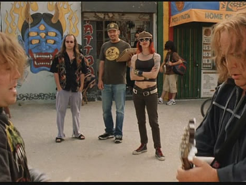 Foto 4 de Tenacious D: Uma Dupla Infernal