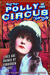 Polly of the Circus - Poster / Capa / Cartaz - Oficial 1