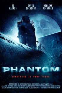Phantom: A Última Missão - Poster / Capa / Cartaz - Oficial 1