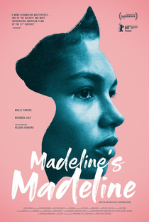 A Madeline de Madeline - Poster / Capa / Cartaz - Oficial 1