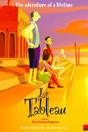  de Filme O Quadro (2011)