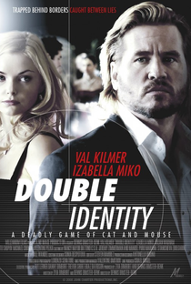 Dupla Identidade - Poster / Capa / Cartaz - Oficial 2